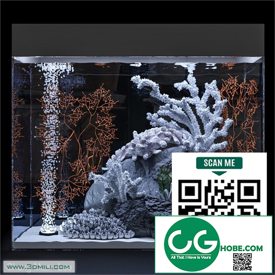 Marine aquarium